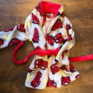 Lightning McQueen Cars Robe